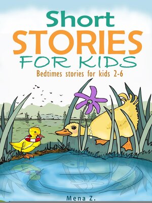 cover image of Stories for Kids